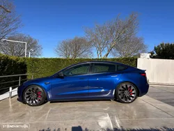 Tesla Model 3 Performance Tração Integral