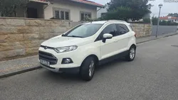 Ford Ecosport 1.0 EcoBoost Titanium || Possibilidade Financiamento