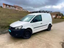 Volkswagen Caddy Caddy fURGON 1.6 TDI 75 CV.
