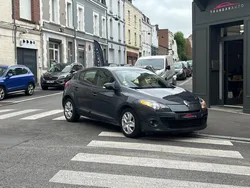 RENAULT MEGANE III BERLINE dCi 110 Expression / BLUETOOTH / REGULATEUR / LIMITEUR / ROUE DE SECOURS