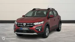 Dacia Sandero 1.0 TCe 90ch Stepway Confort -22