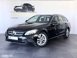 Mercedes-Benz C 180 d Station 9G-TRONIC Exclusive