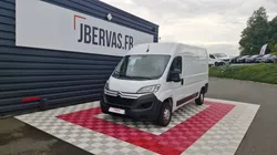 Citroën Jumper TOLE 35 L2H2 BLUEHDI 140 SS BVM6 CONTROL