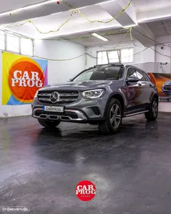 Mercedes-Benz GLC 300 de 4Matic 9G-TRONIC
