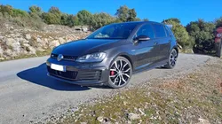 Volkswagen golf 7 gtd 2.0 184 ch dsg6