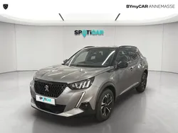 PEUGEOT 2008 BlueHDi 100 S&S BVM6 GT Line