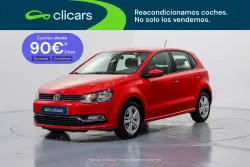Volkswagen Polo 1.4 TDI BMT Advance 55kW