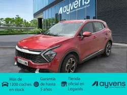KIA Sportage 1.6 T-GDi Concept 150