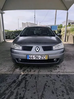 Renault Mégane carrinha