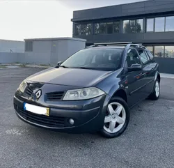 Renault Mégane 1.5Dci 105cv cx.6