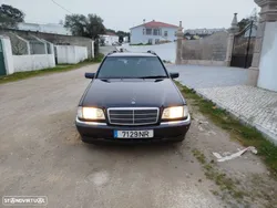 Mercedes-Benz C 250 TD Elegance