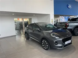 Ford Puma II 1.0 FLEXIFUEL 125 CH MHEV S&S BVM6 Titanium