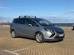 Opel Zafira 2.0 CDTI Tourer (7 Lug.)