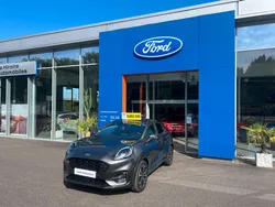 FORD Puma Flexifuel 125ch S&S mHEV ST-Line Design 3