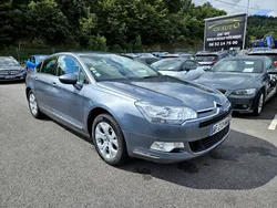 Citroën C5 II 2.0 HDi160 FAP Exclusive BAa