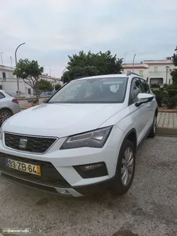 SEAT Ateca 1.6 TDI Style