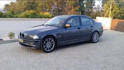 BMW 320 D e46 2.0 TURBO