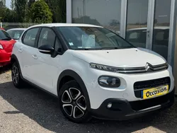 Citroen c3 1.6 bluehdi 75 ch garantie ct ok