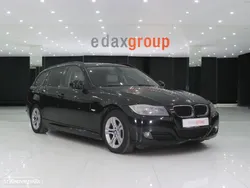 BMW 318 d Touring
