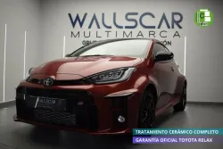 TOYOTA Yaris GR RZ Circuit Pack