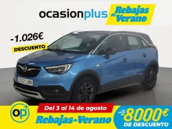 Opel Crossland X 1.2T S&S Design Line - 120 Aniversario 110