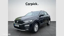 VW T-Roc 1.0 TSI Style