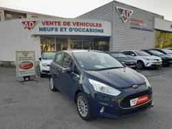 Ford B-Max 1.0 Ecoboost 125 ch Titanium