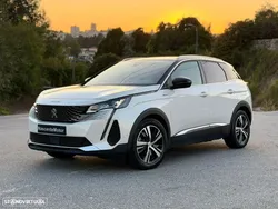 Peugeot 3008 1.6 Hybrid GT Pack e-EAT8