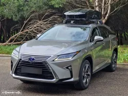 Lexus RX 450h L Luxury TAE