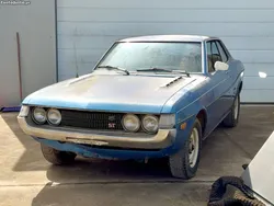Toyota Celica ST 1600 TA22   1972