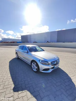 Mercedes-Benz C 220 (BlueTEC) d Station Avantgarde