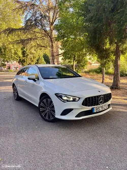 Mercedes-Benz CLA 250 e Shooting Brake Progressive