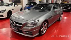 Mercedes-Benz Classe SLK de 2012