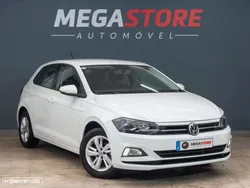 VW Polo 1.0 TSI Confortline