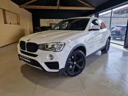 BMW X4 20d 190 ch xLine BVA8