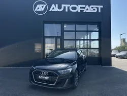 Audi A1 Sportback (2) 1.0 TFSI 116 S tronic 7 S line