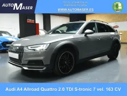 Audi A4 allroad Q. 2.0TDI unlimited ed. S-T 120kW