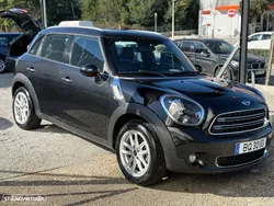 MINI Countryman Cooper D