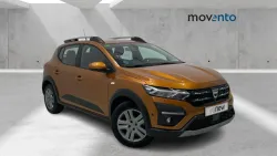 DACIA Sandero Stepway ECO-G Expresion 74kW