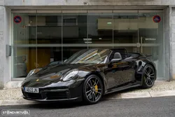 Porsche 911 (992) Turbo S PDK