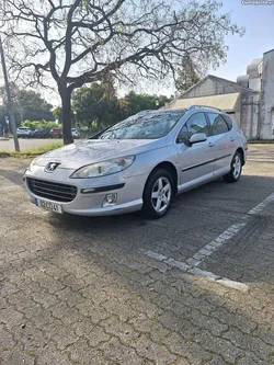 Peugeot 407 407sw