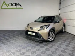 Toyota aygo x 1.0 VVT-I 72 DESIGN BLUETOOTH