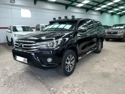 TOYOTA Hilux Cabina Doble VXL Aut.