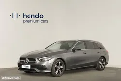 Mercedes-Benz C 220