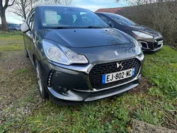 DS3 1.6 Blue HDI 100 CV - 78 100 Km - 2017