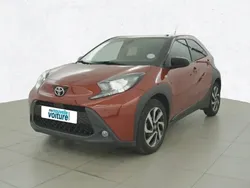 Toyota aygo x 1.0 VVT-i 72 S-CVT - Dynamic
