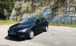 Seat Leon Sport Tourer 1.6TDI 105CV - Nacional - Garantia