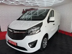Opel Vivaro 1.6 CDTI 16V 125 CV. BiTurbo ecoFLEX S&S L1H1 2700