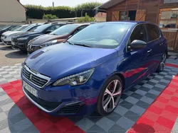PEUGEOT 308 2.0 BlueHDi 180ch SS EAT6 GT BOITE AUTOMATIQUE