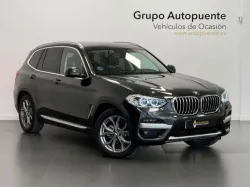 BMW X3 xDrive 20dA